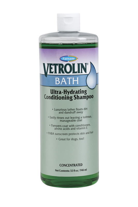 Vetrolin Bath 32 oz.