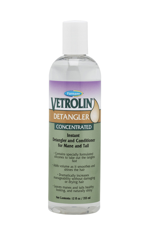 Vetrolin Detangler 12 oz.