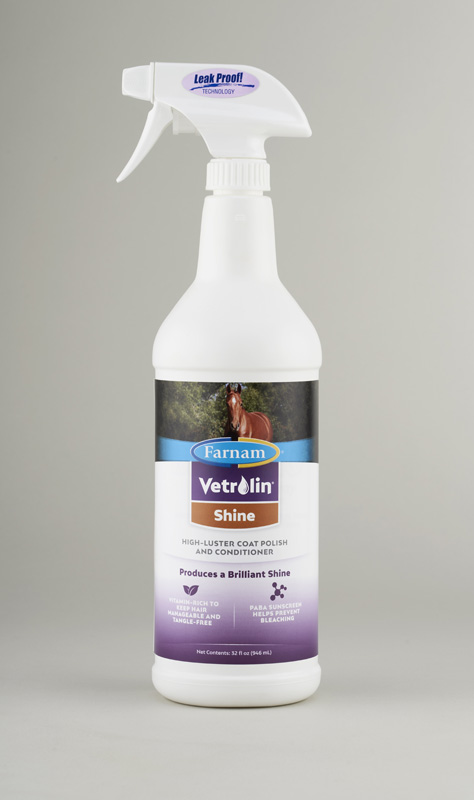 Vetrolin Shine 32 oz.