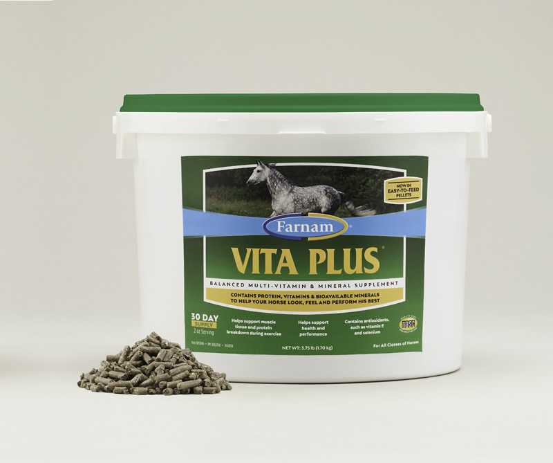 Vita Plus 3.75 lb.