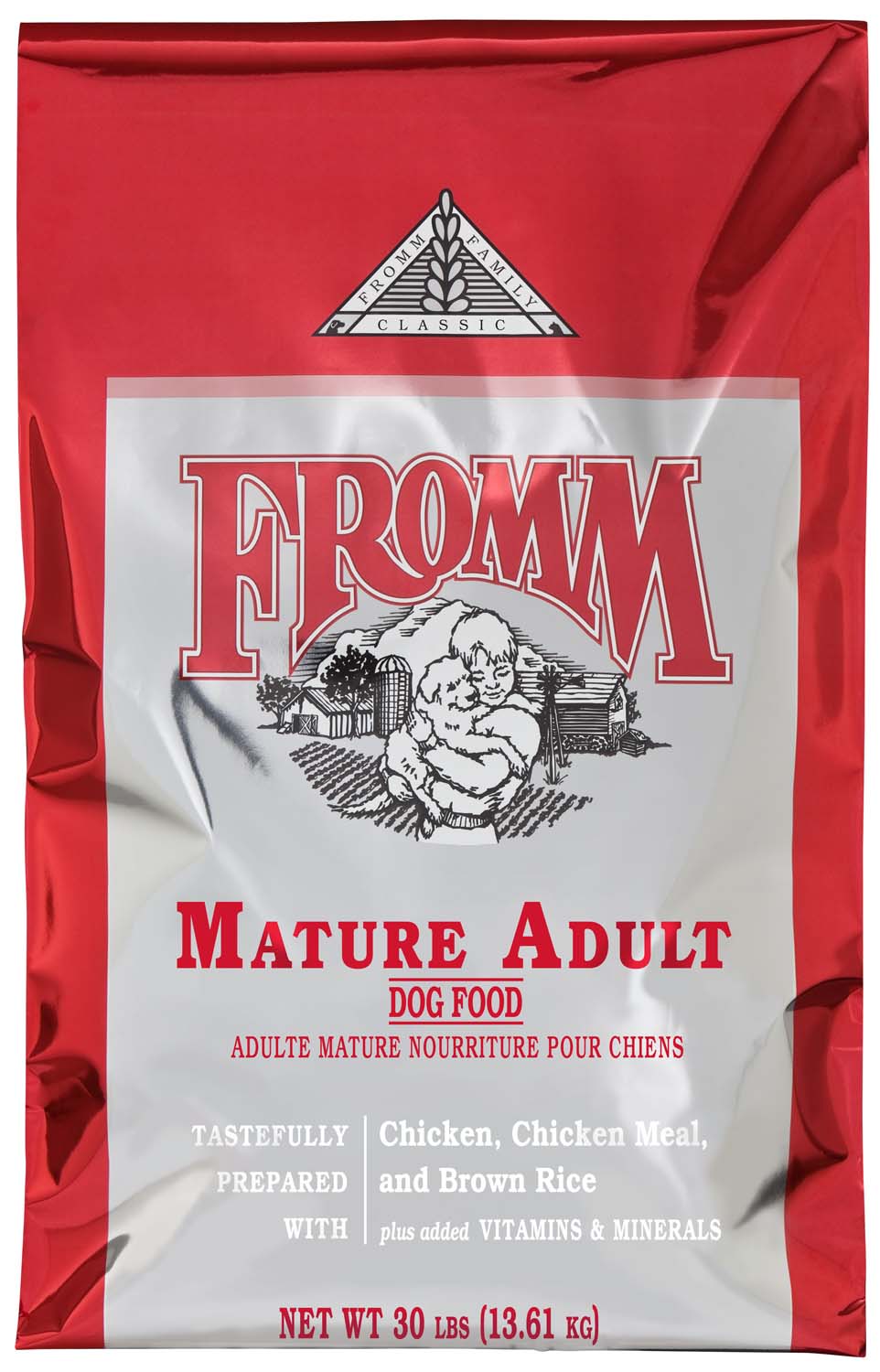 Fromm Classic Mature Dog