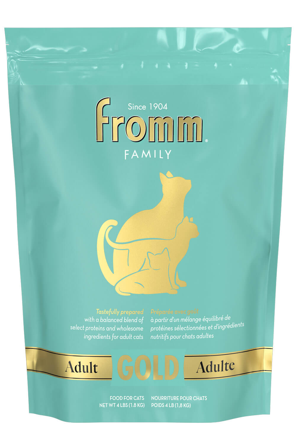 Fromm Family Adult Gold Food for Cats