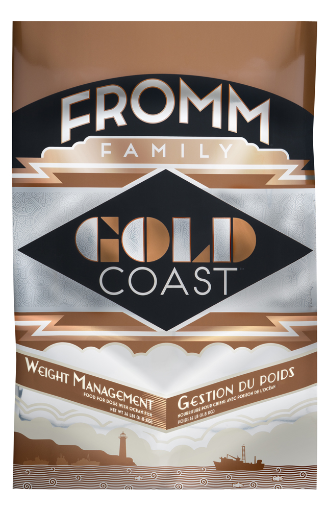 Fromm Family Gold Coast Weight Management Food for Dogs