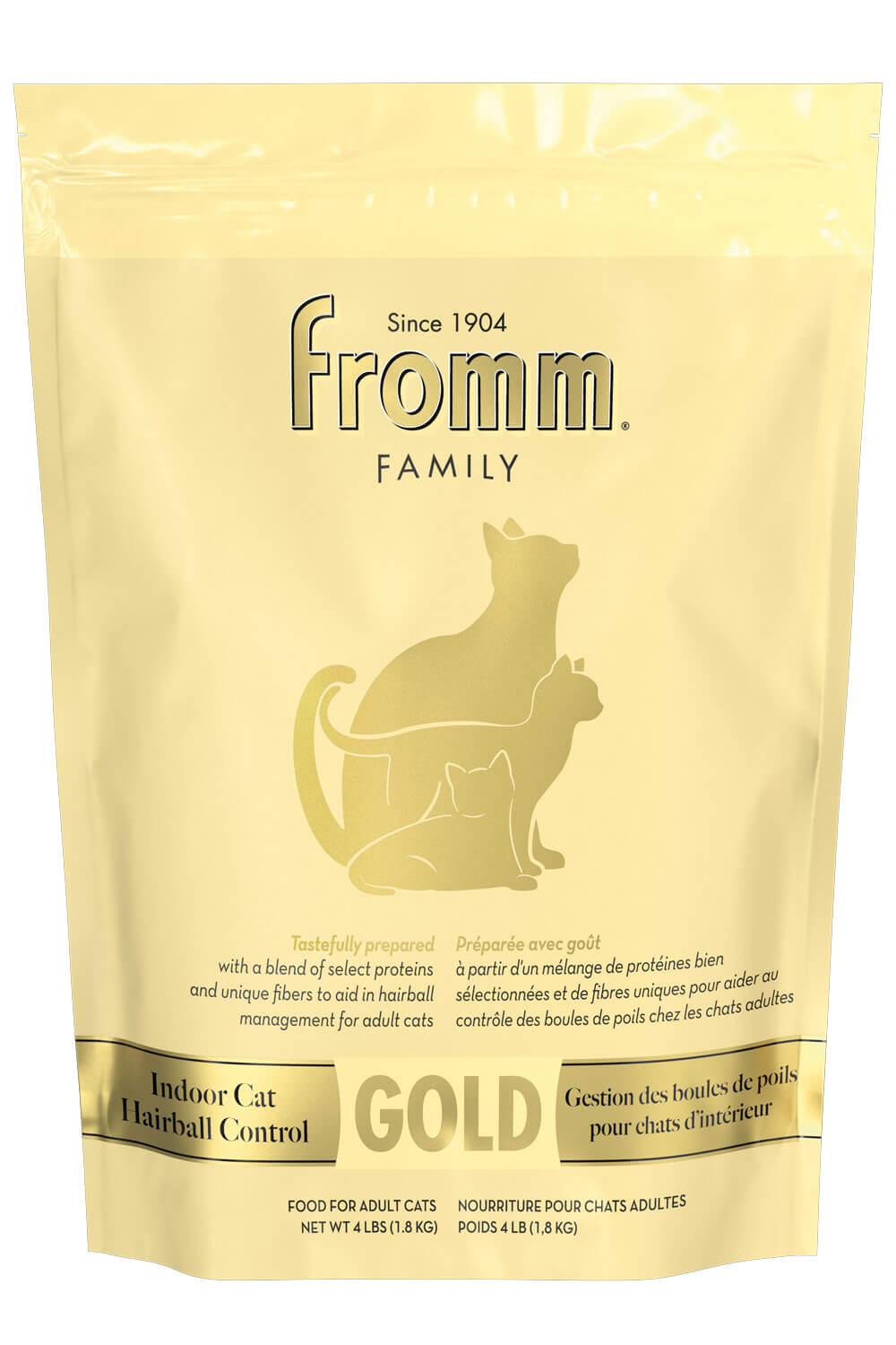 Fromm Gold Indoor Cat