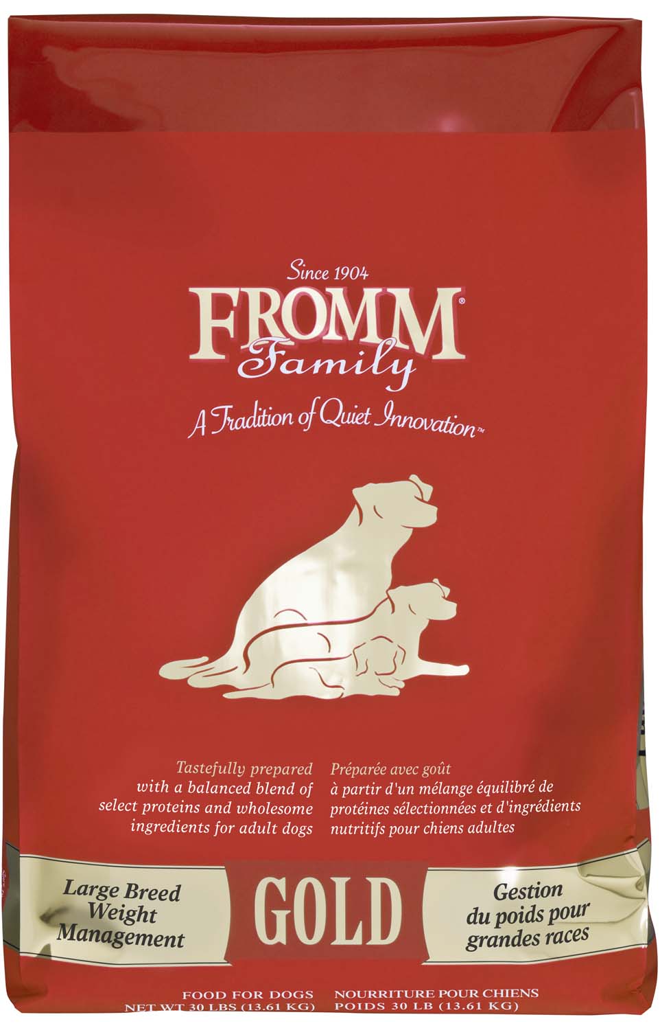 Fromm Family Large Breed Weight Management for Dogs