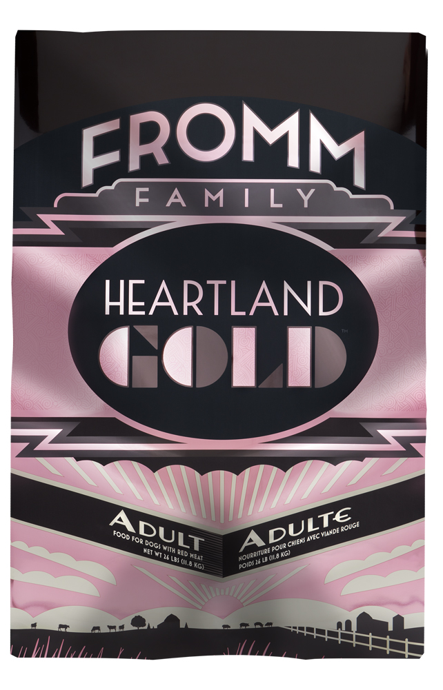 Fromm Family Heartland Gold Adult Food for Dogs