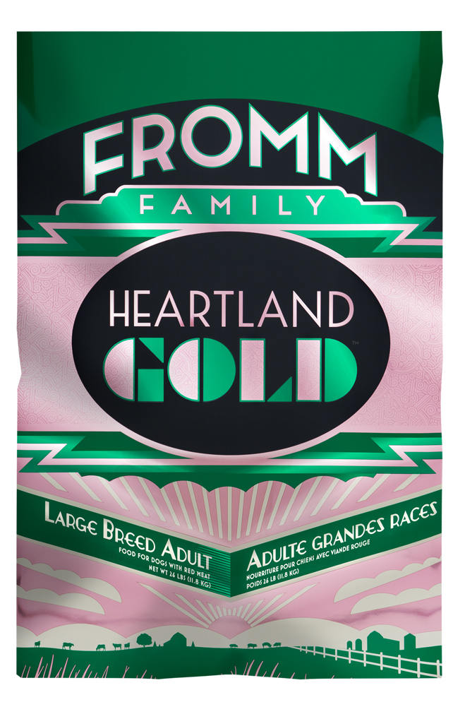 Fromm Family Heartland Gold Large Breed Adult Food for Dogs