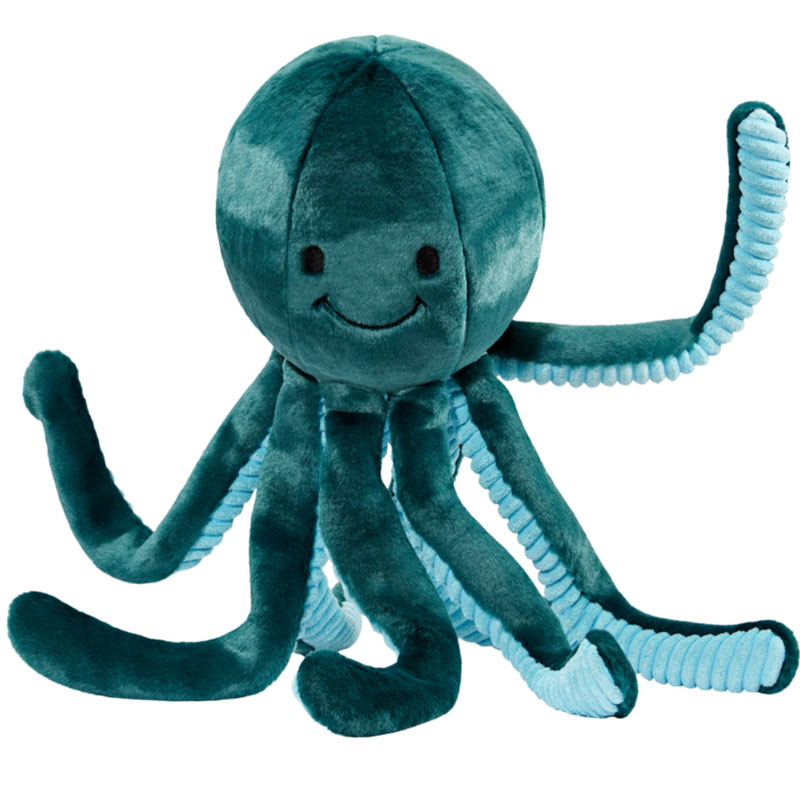 Fluff & Tuff Stevie Octopus, X-Large