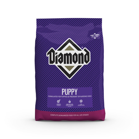 Diamond Puppy Food