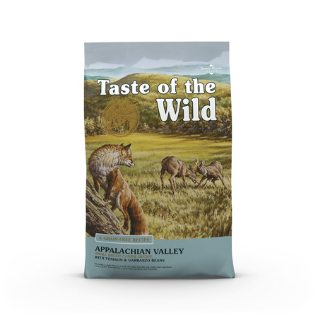 Taste Of The Wild Appalachian Valley Recipe for Small Breed Dogs