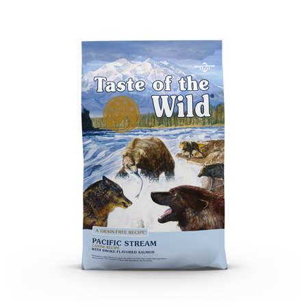 Taste Of The Wild Pacific Stream Recipe for Dogs