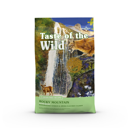 Taste Of The Wild Rocky Mountain Feline Recipe for Cats