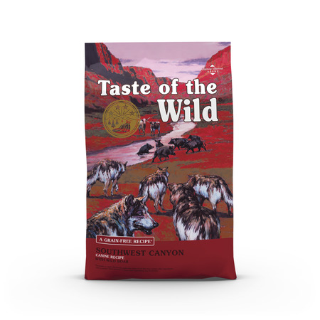 Taste Of The Wild Southwest Canyon Recipe for Dogs