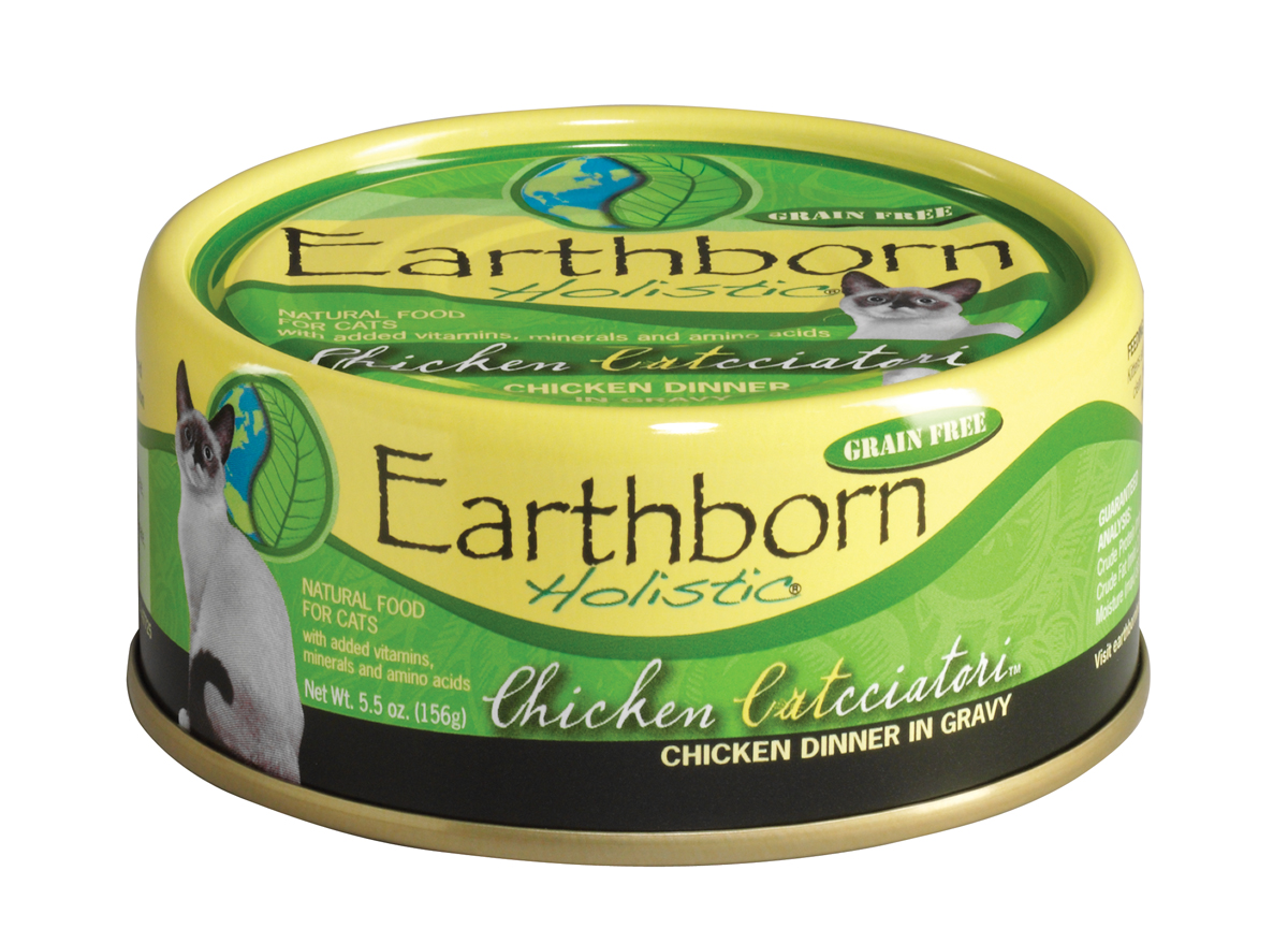 Earthborn Holistic Chicken Catcciatori