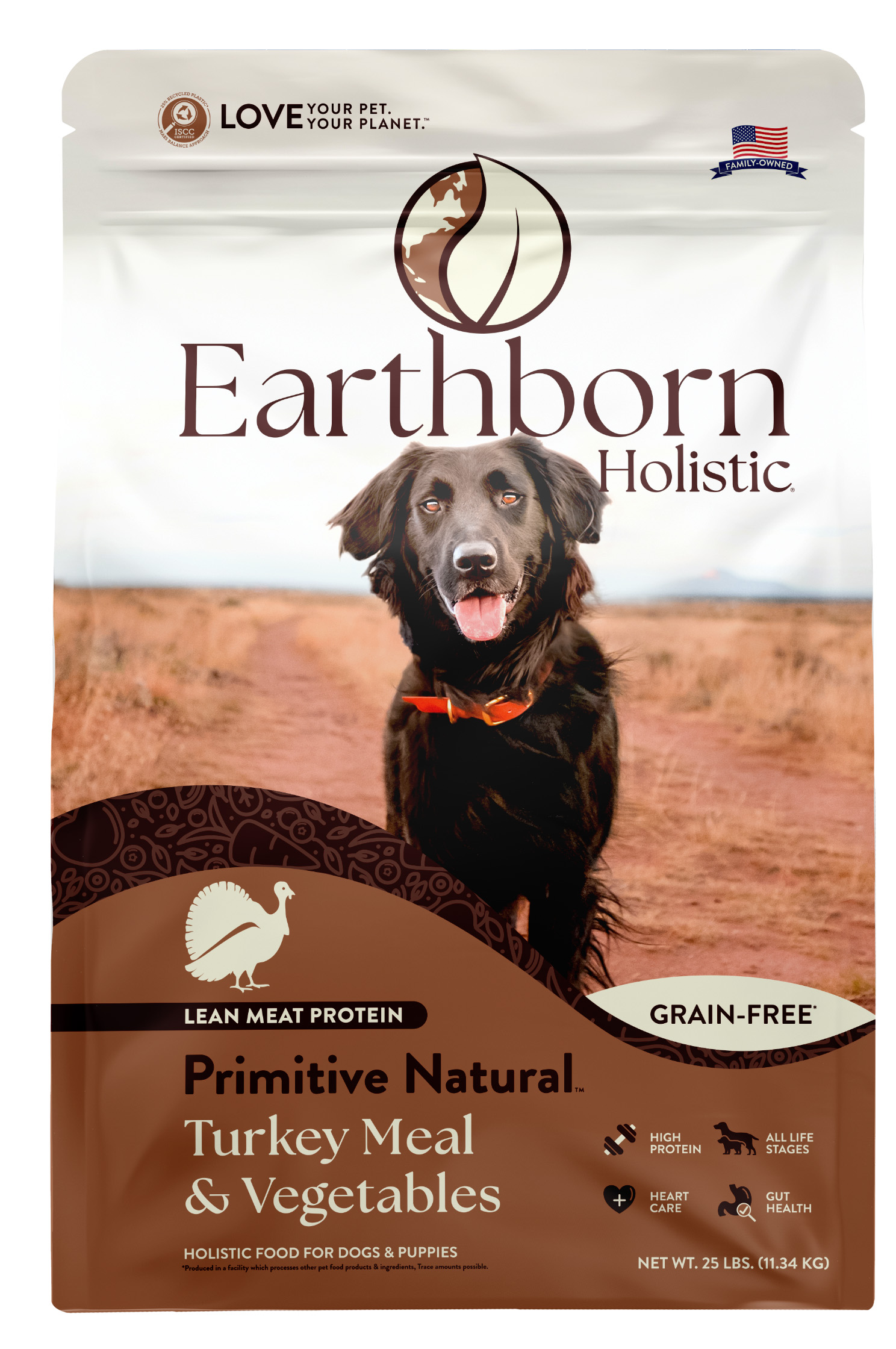 Earthborn Holistic Primitive Natural