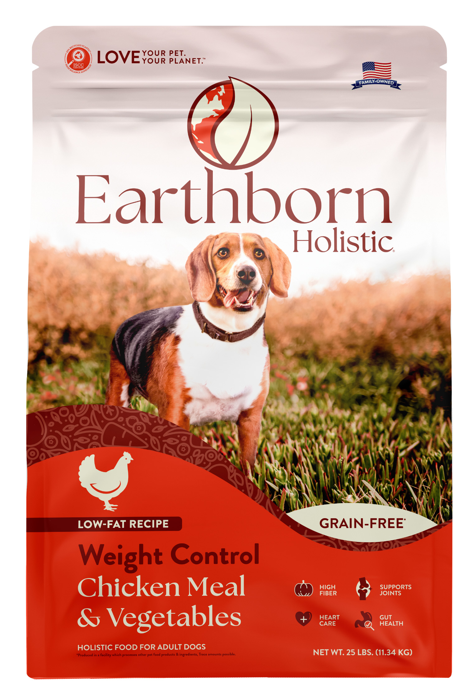 Earthborn Holistic Weight Control