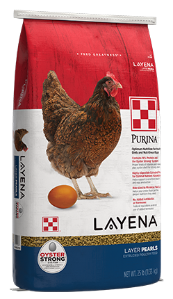 Purina Layena Pearls