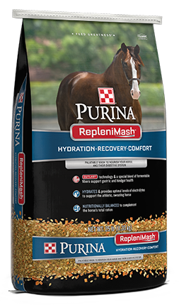 Purina Replenimash Supplement