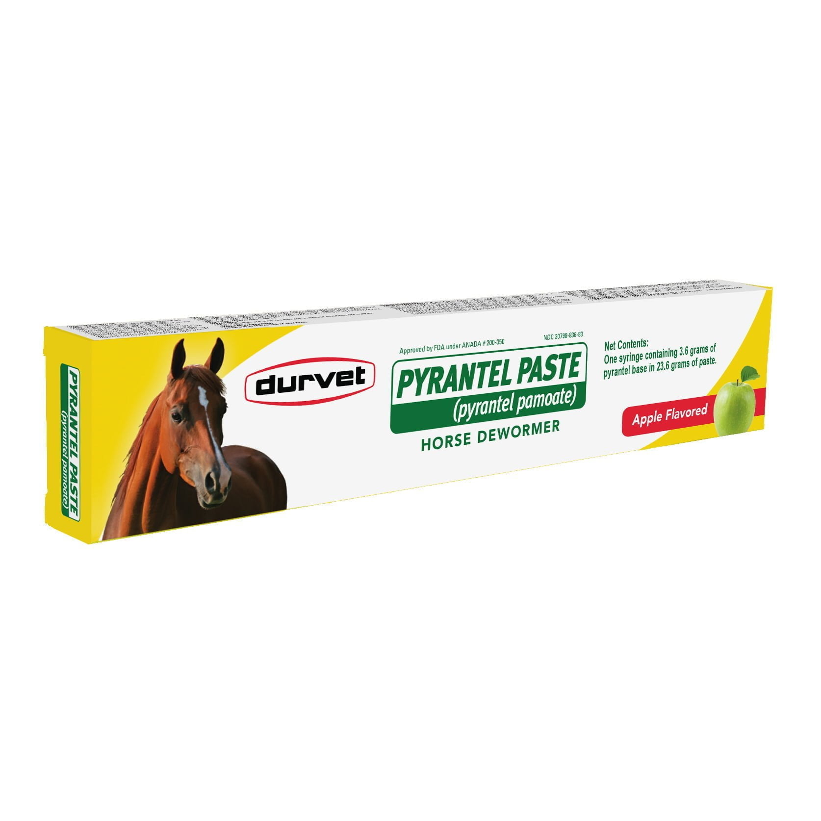 Equine Pyrantel Paste