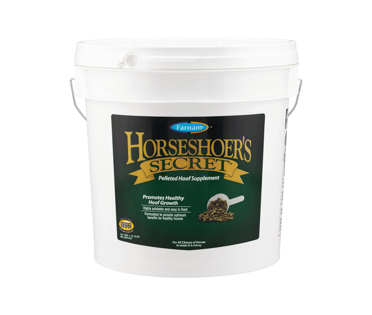 Horseshoer's Secret 22 lb