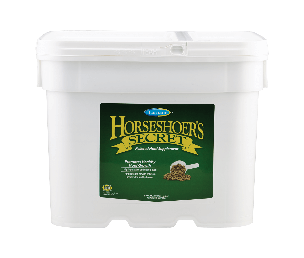 Horseshoer's Secret 38 lb