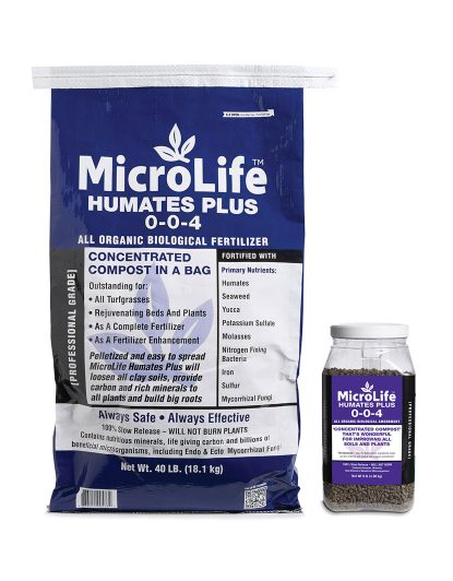 Microlife Humates Plus, 40 lbs