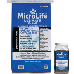 MicroLife Ultimate 8-4-6 Granular Fertilizer