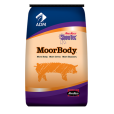 MoorMan's ShowTec MoorBody, 40 lbs