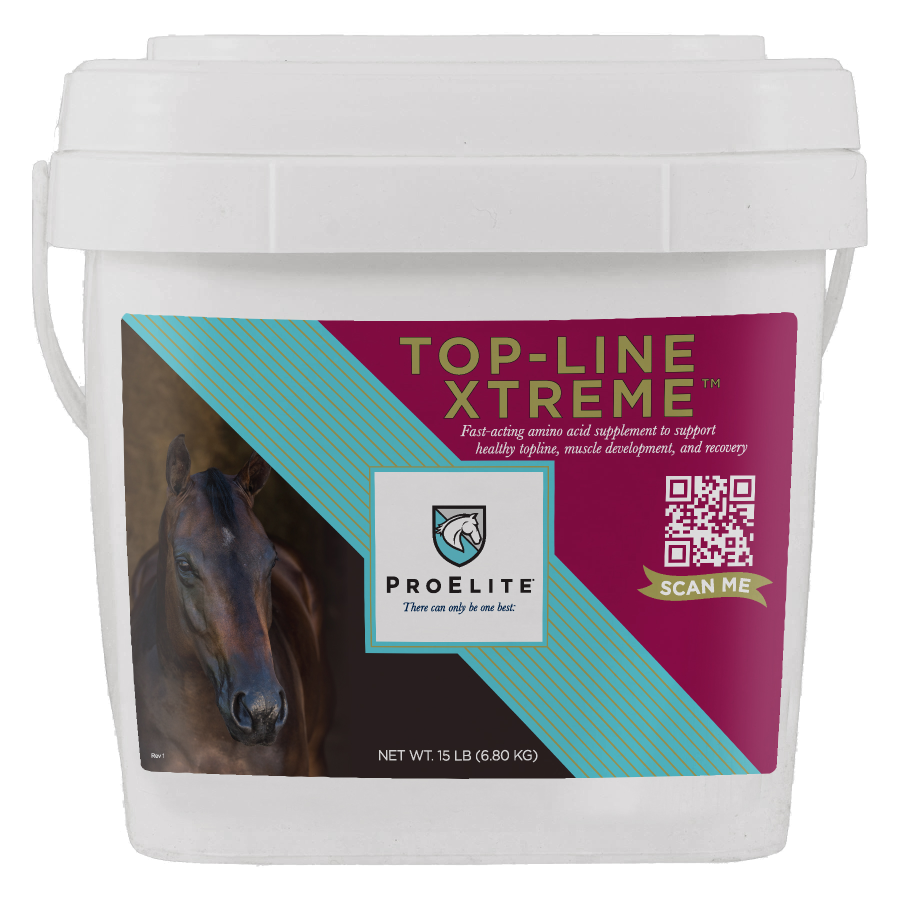 Proelite Topline Xtreme 15#