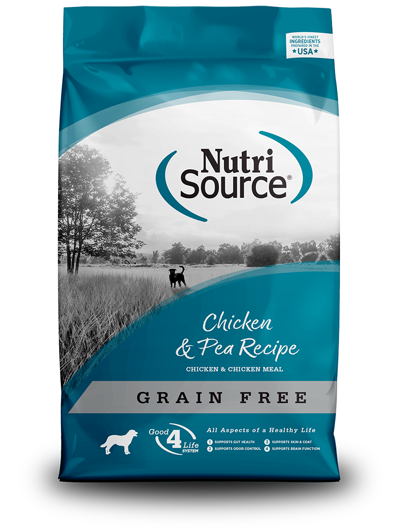 NutriSource Grain Free Chicken Formula Dog Food