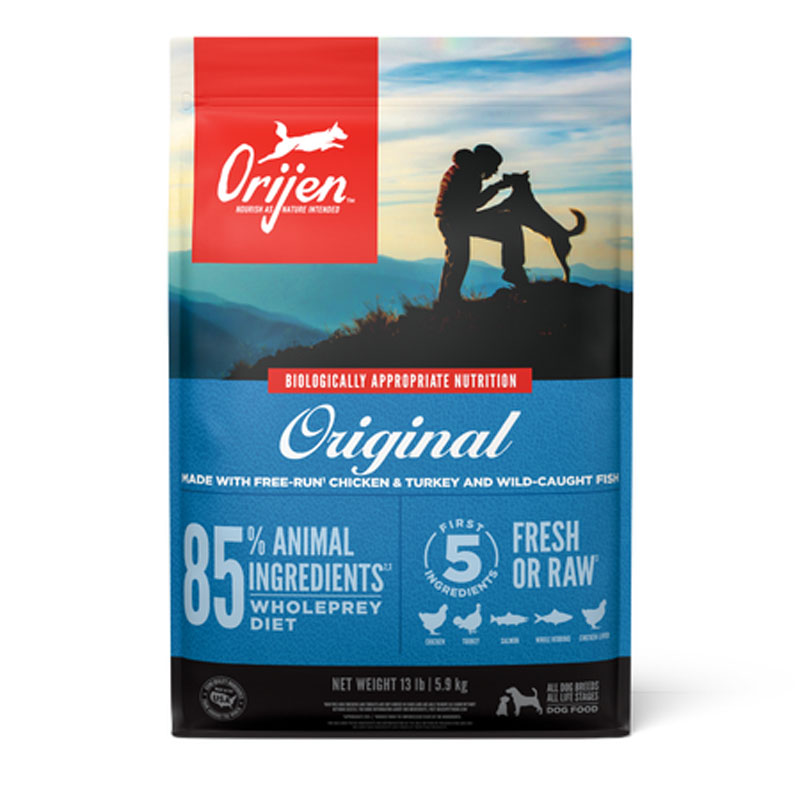 Orijen Original Dog Food for All Life Stages