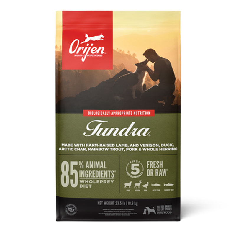 Orijen Tundra Dog Food for All Life Stages