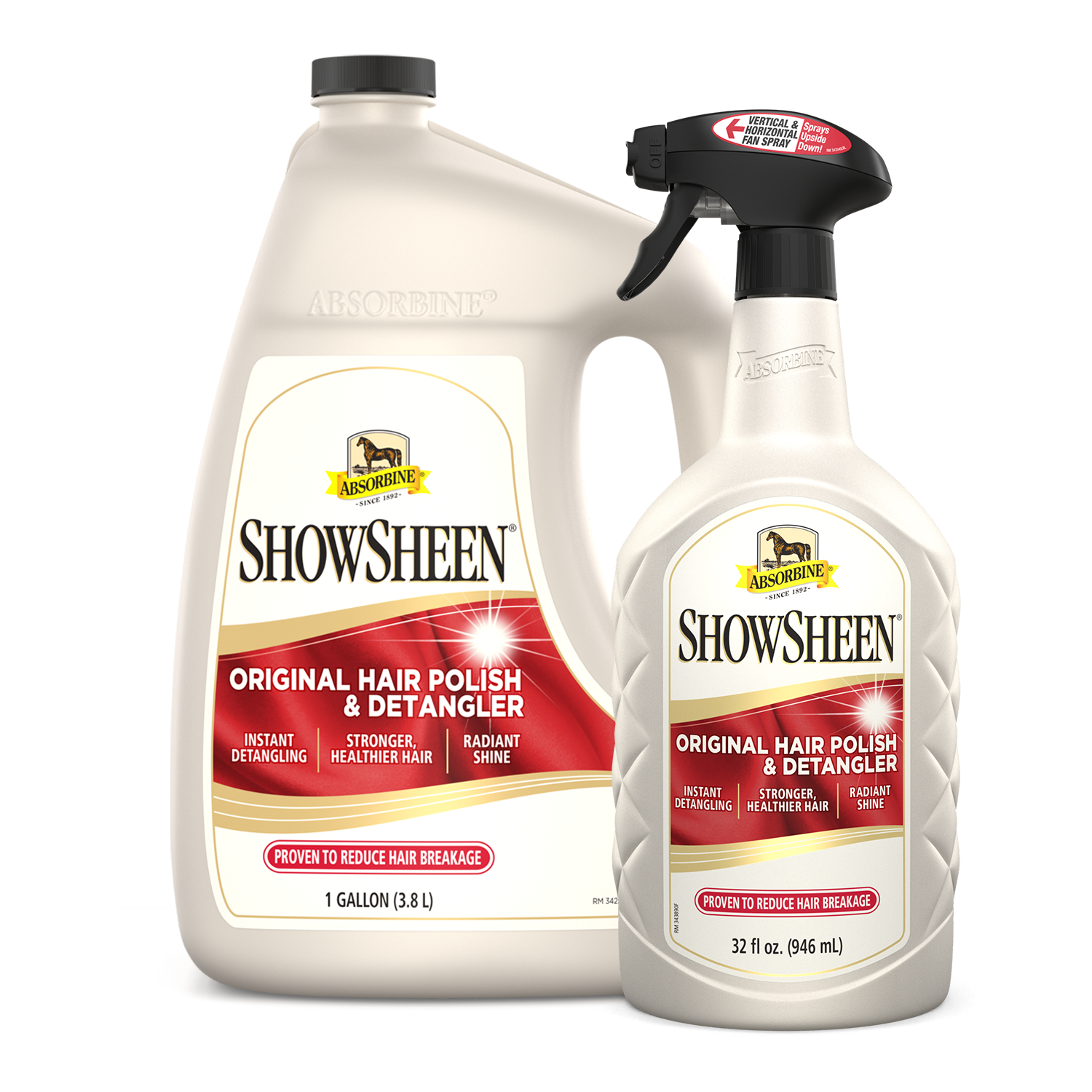 ShowSheen