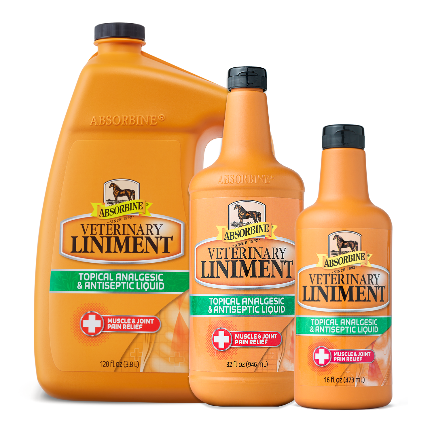 Absorbine Veterinary Liniment