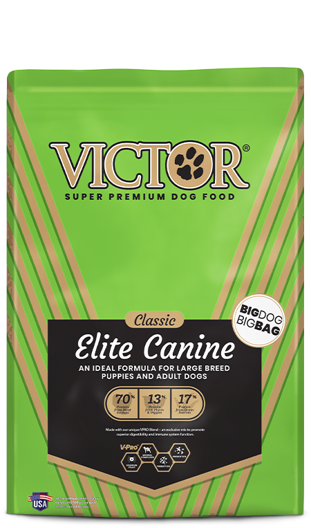 Victor Elite Canine Dog Food