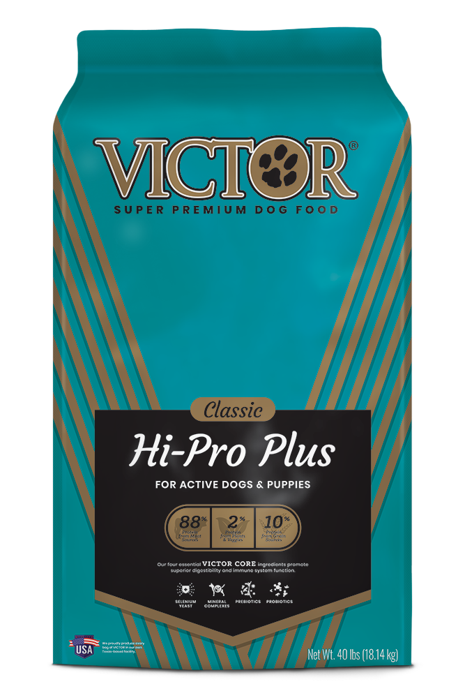 VICTOR Hi-Pro Plus Dog Food