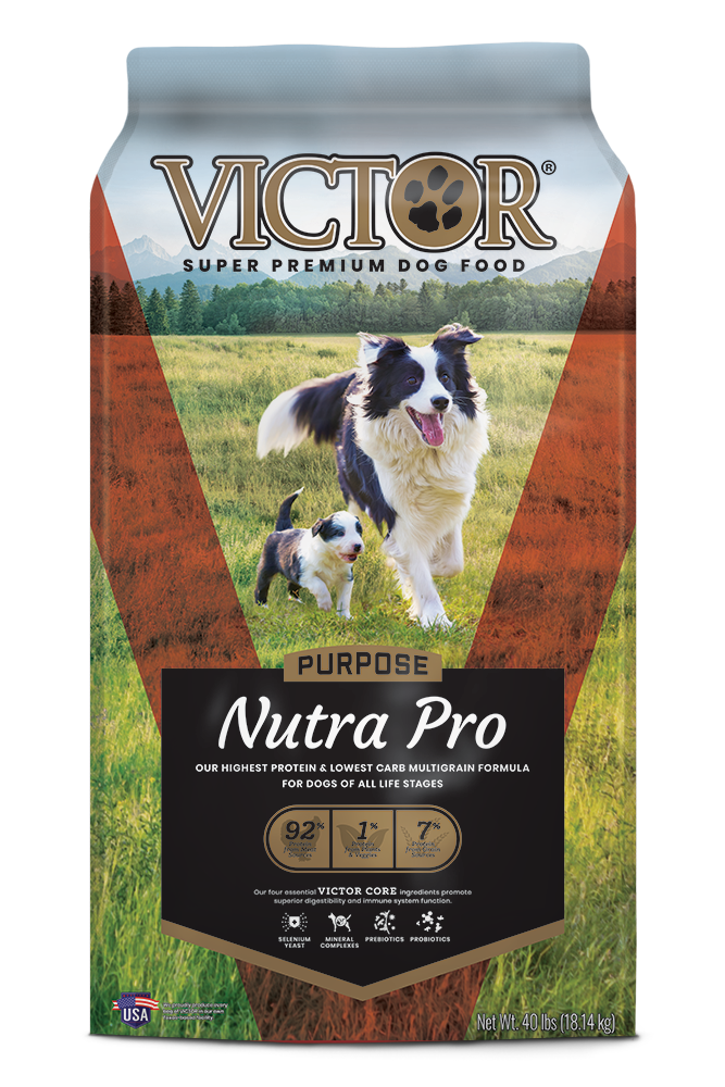 VICTOR Nutra Pro Dog Food