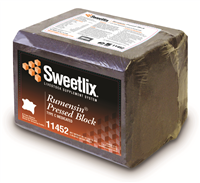 Sweetlix Rumensin Block, 33.3 lb