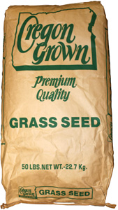 Annual Ryegrass Seed, 50 lbs