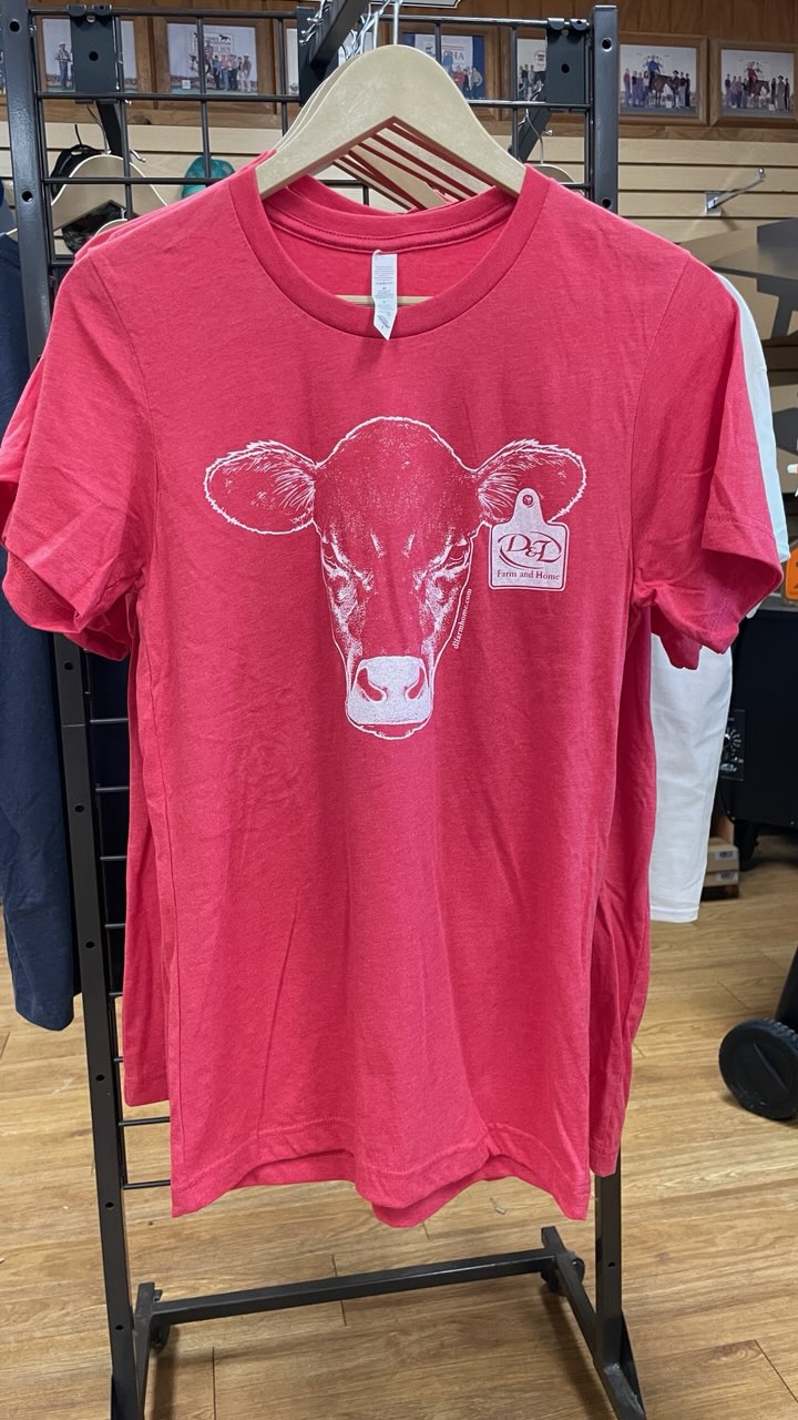 D&L Cow T-Shirt