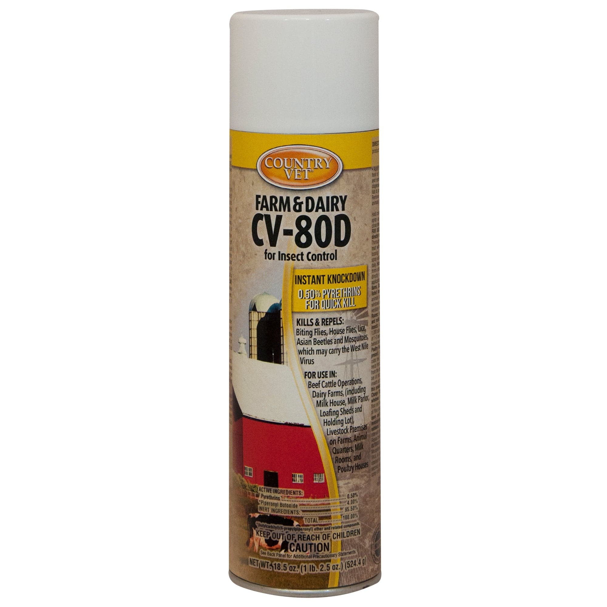 CV 80 Insect Killer 18.5 oz