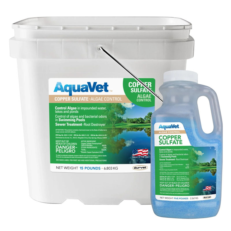 Aquavet Copper Sulfate Granules