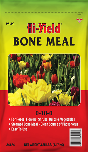 Hi-Yeild Bone Meal, 3.25 lbs