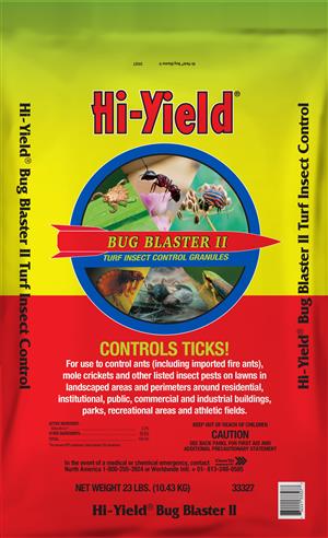 Hi-Yield Bug Blaster II Granules, 23 lbs