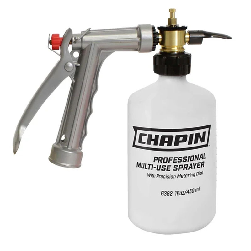 Lawn & Garden Hose-End Sprayer, 16 oz