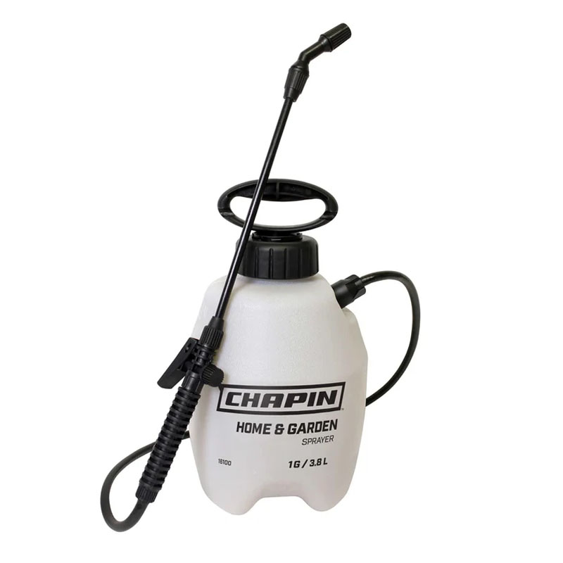 Home & Garden Poly Tank Sprayer, 1 gal