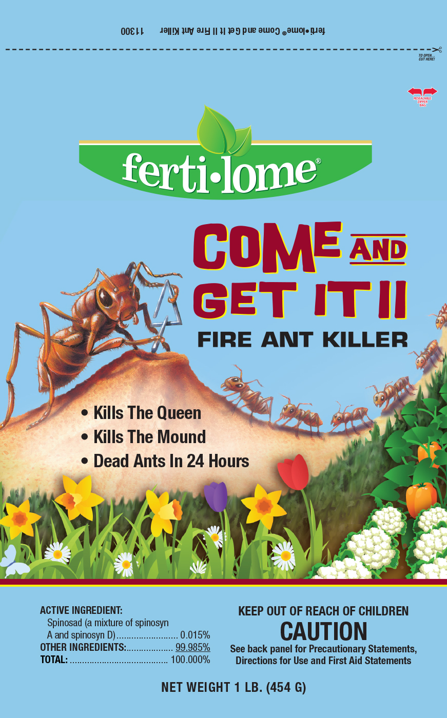 Come & Get It Fire Ant Kill 1#