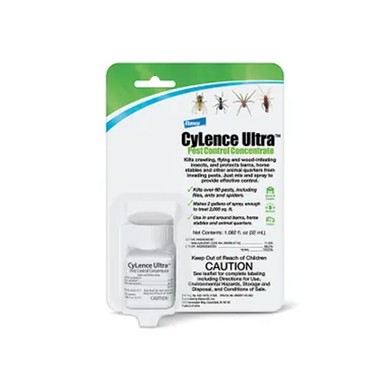 CyLence Ultra Pest Control Concentrate, 32 mL