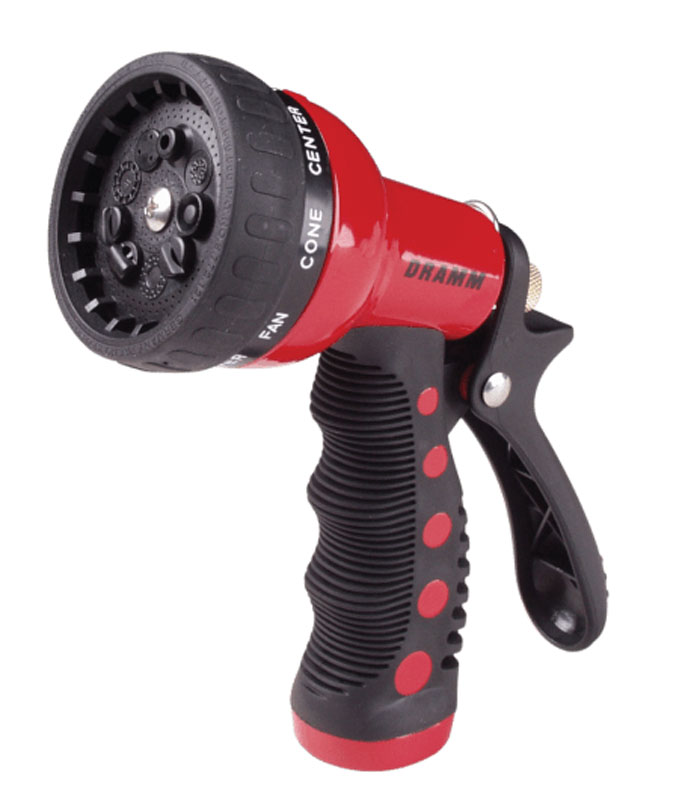 Touch 'N Flow Revolver Spray Nozzle