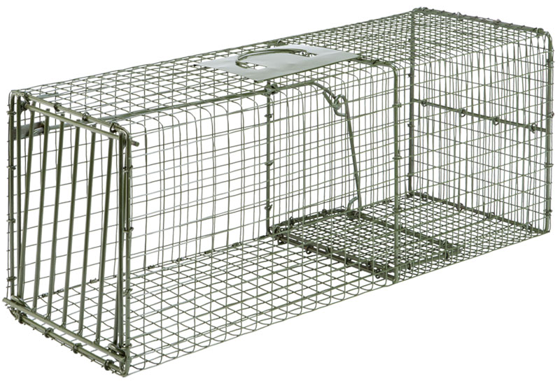 Large Cage Trap